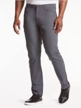 Public Rec Workday Pants in Slate Gray Size: 33xEr